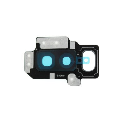 Rear Camera Lens Back Glass Cover for Samsung Galaxy S9 Plus G965F-Black Rear Camera Lens Back Glass Cover for Samsung Galaxy S9 Plus G965F-Black